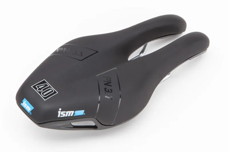 ISM PN3.1 Performance Saddle - Black/Black-1