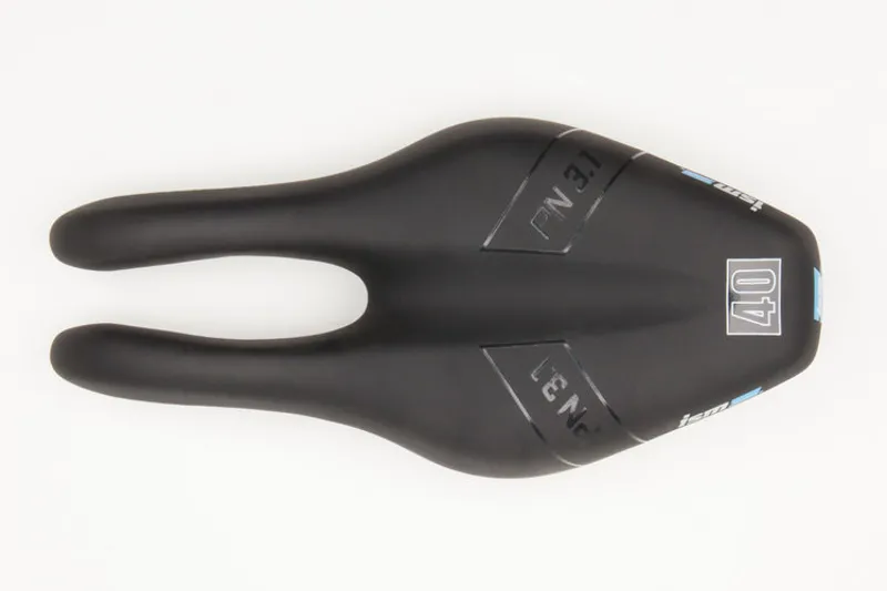 ISM PN3.1 Performance Saddle - Black/Black-2