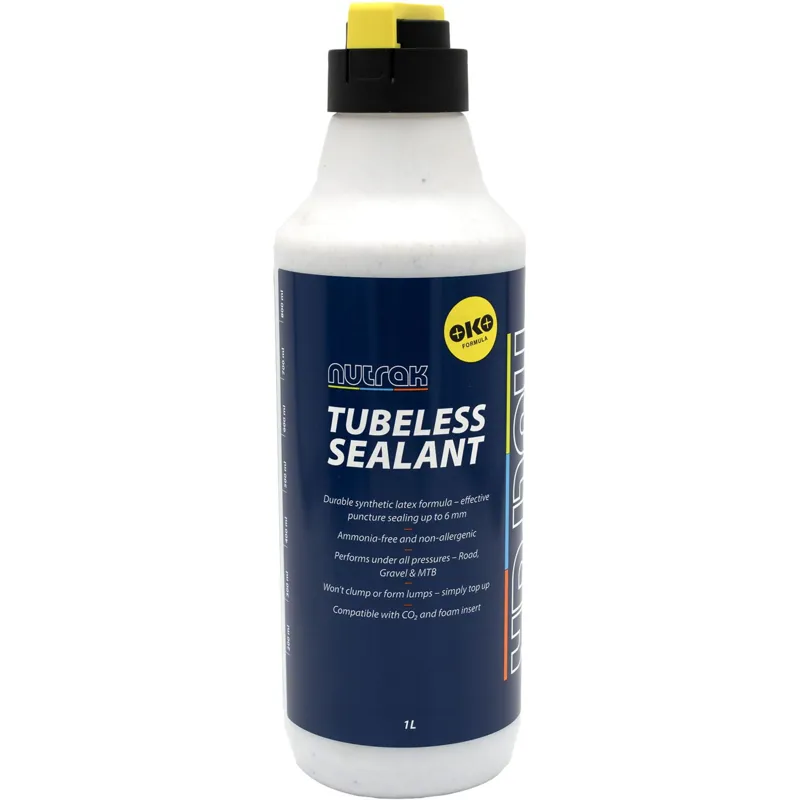  Nutrak Tubeless Tyre Sealant - 1 litre