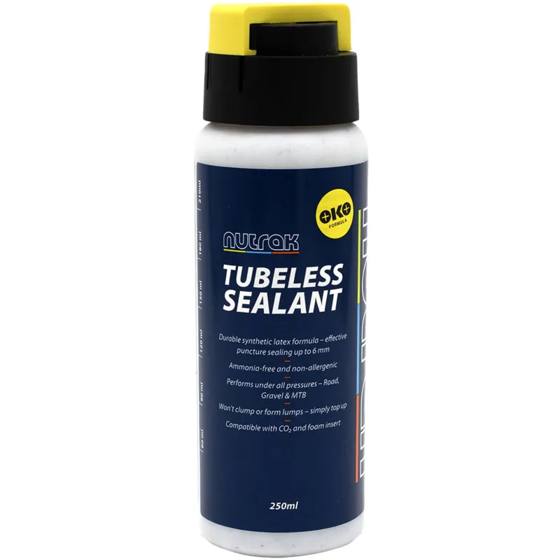  Nutrak Tubeless Tyre Sealant - 250ml