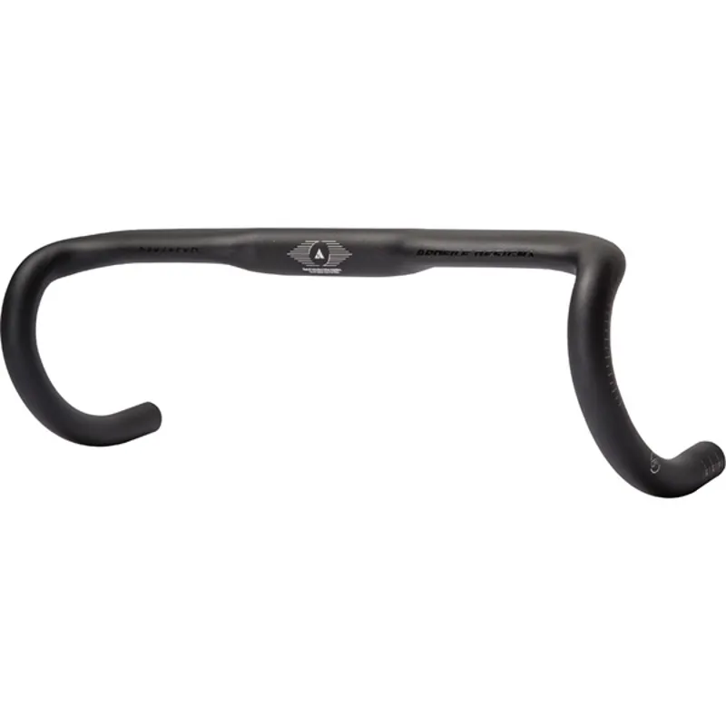 Profile Design DRV/AEROa 105 Drop Handlebar - Black-1