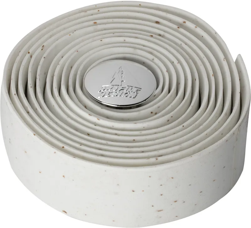 Profile Design Cork Handlebar Tape - White
