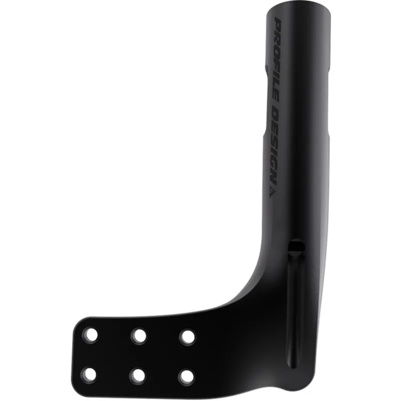 Profile Design Subsonic Aerobar Bracket Kit - Black-1