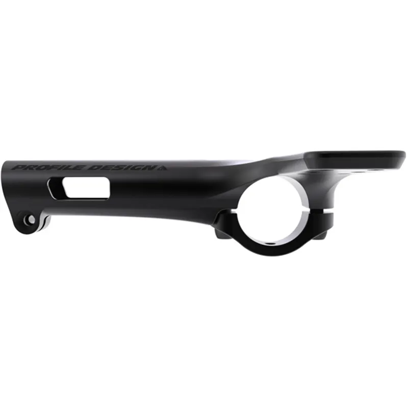 Profile Design Subsonic Aerobar Bracket Kit - Black-2