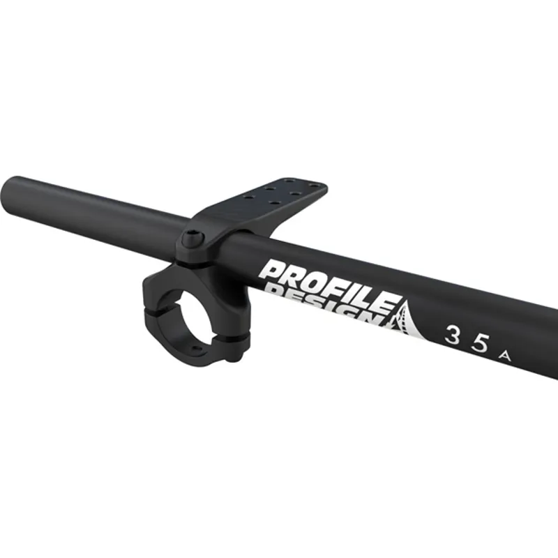 Profile Design Sonic Aerobar Bracket Kit - Black-1