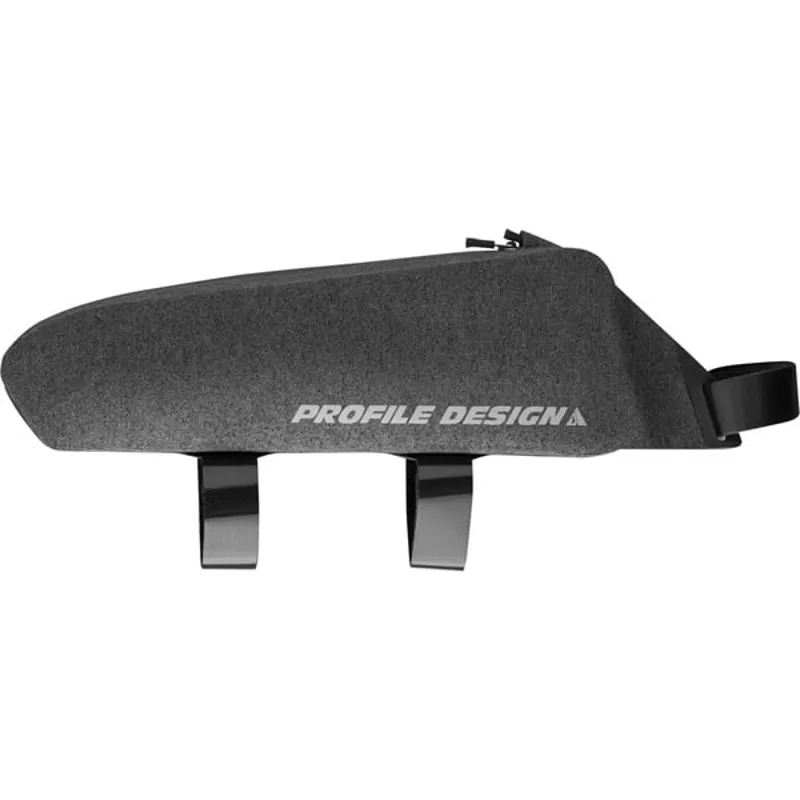 Profile Design ATTK S Top Tube Storage Pack - Grey-1