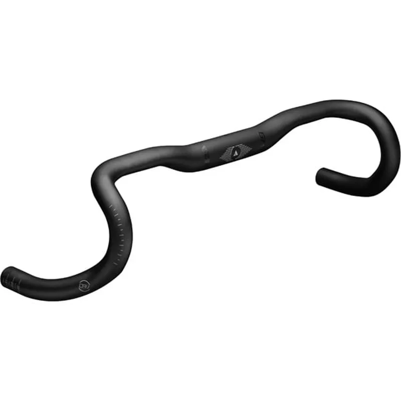 Profile Design DRV/GMR 105 Drop Handlebars - Black