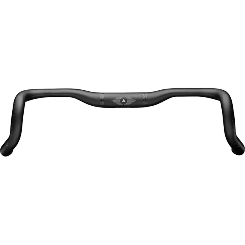 Profile Design DRV/GMR 105 Drop Handlebars - Black-1