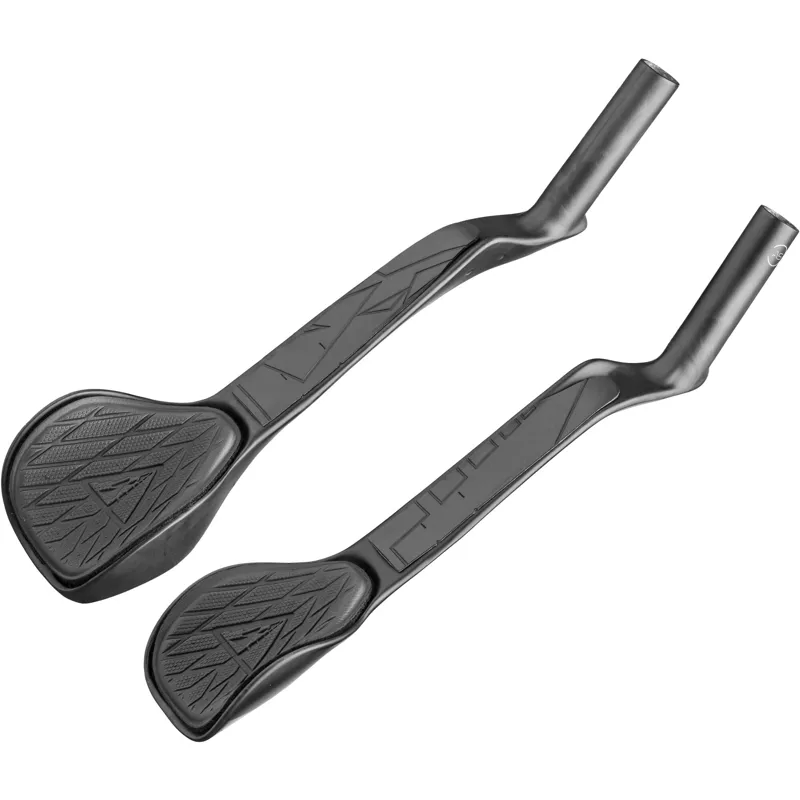 Profile Designs ASC PRO 43 Aerobar Extensions - Black