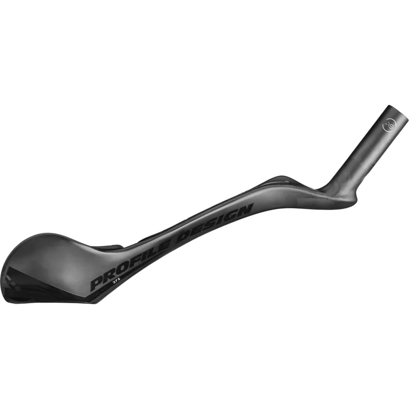 Profile Designs ASC PRO 43 Aerobar Extensions - Black-4