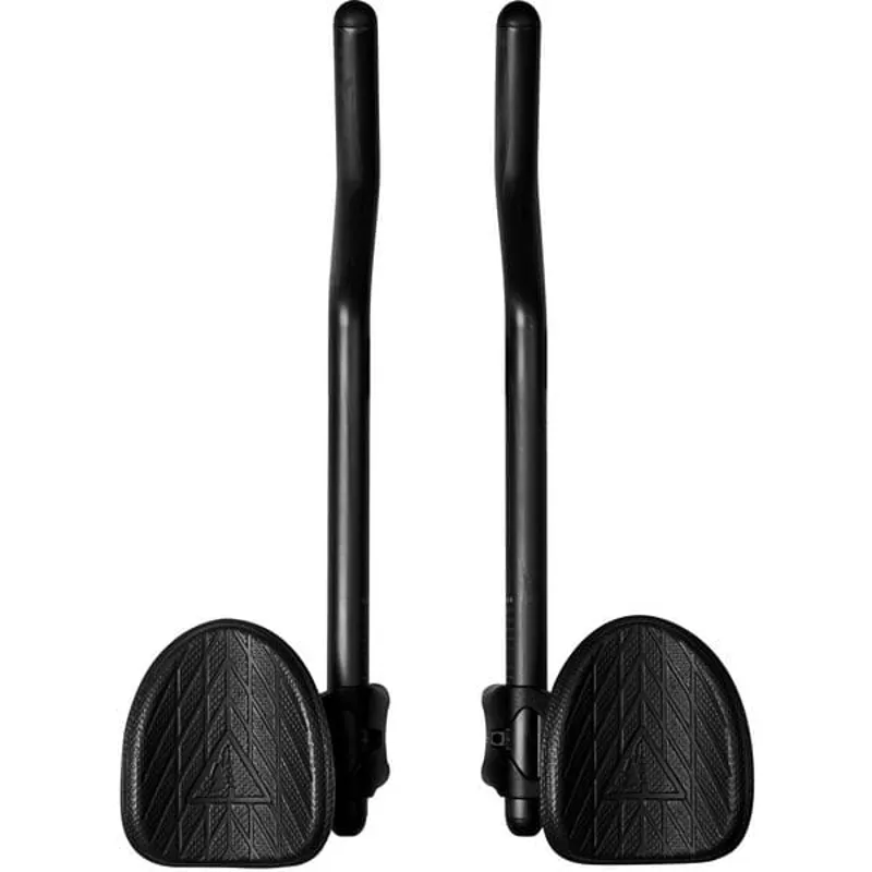 Profile Design Supersonic/Ergo Plus/4525 SLC Clip-on Aerobars - Carbon-2