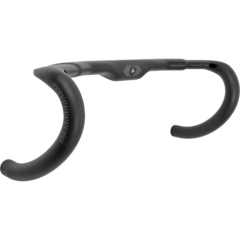 Profile Design Canta Race Carbon Road Drop Handlebars - Black