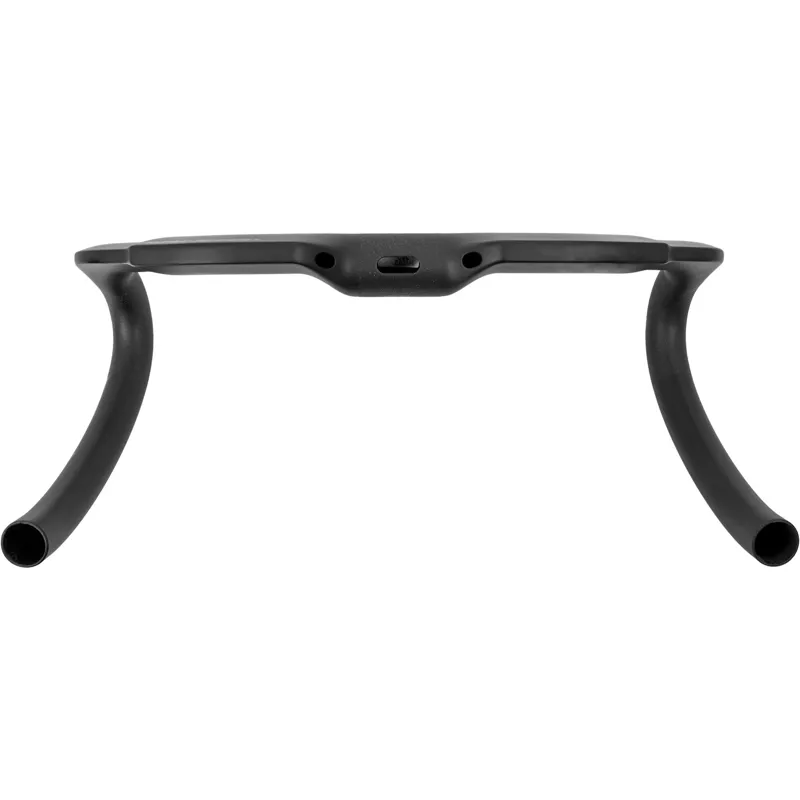 Profile Design Canta Race Carbon Road Drop Handlebars - Black-3