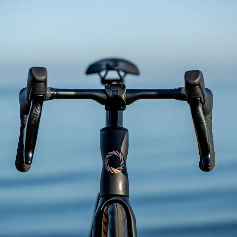 Profile Design Canta Race Carbon Road Drop Handlebars - Black-5