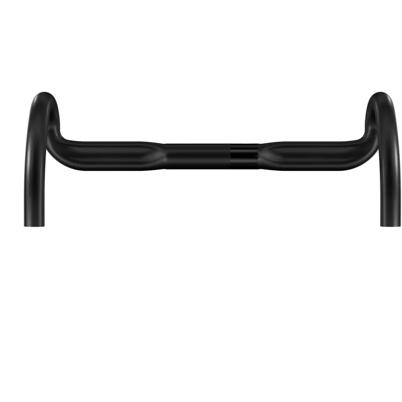 Pro PLT Compact 31.8mm Carbon Handlebars - Black-6