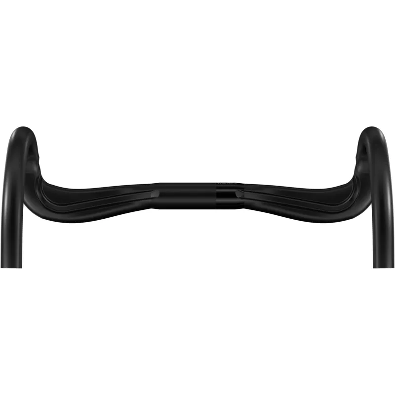 Pro PLT Carbon 31.8mm Compact Ergonomic Handlebars - Black-6