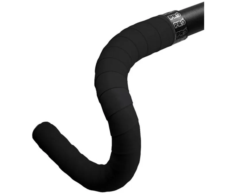 Pro Standard Bar Tape with End Plugs and Fixing Tape
