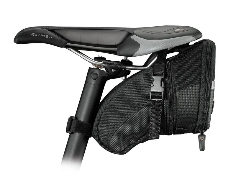 Topeak Aero Wedge Saddle Bag With Straps - Large-1