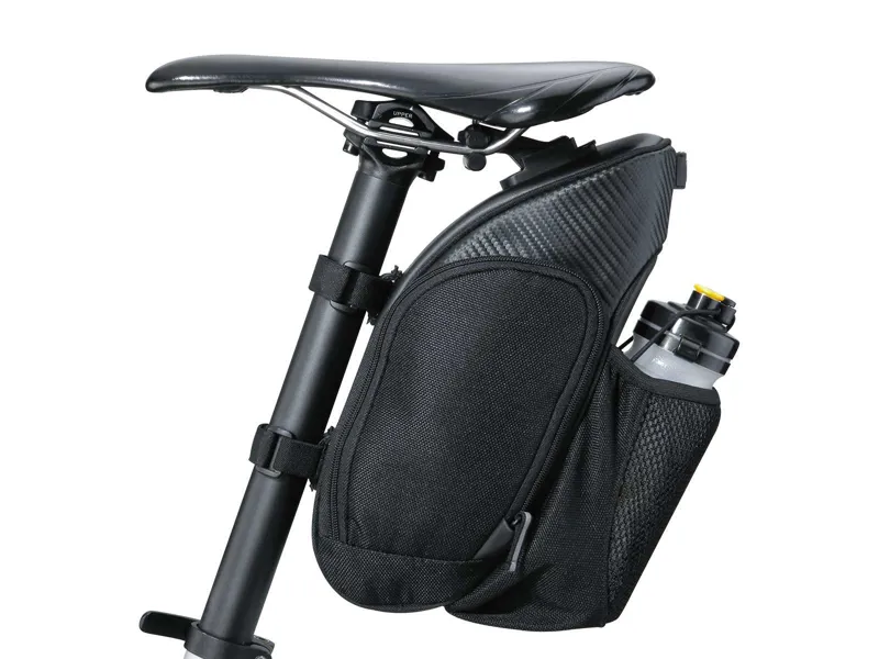 Topeak MondoPack XL Hydro Seatpost/Saddle Bag - 1.7L-1