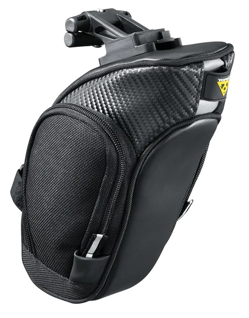 Topeak MondoPack Saddle Bag - 24 x 11 x 12cm