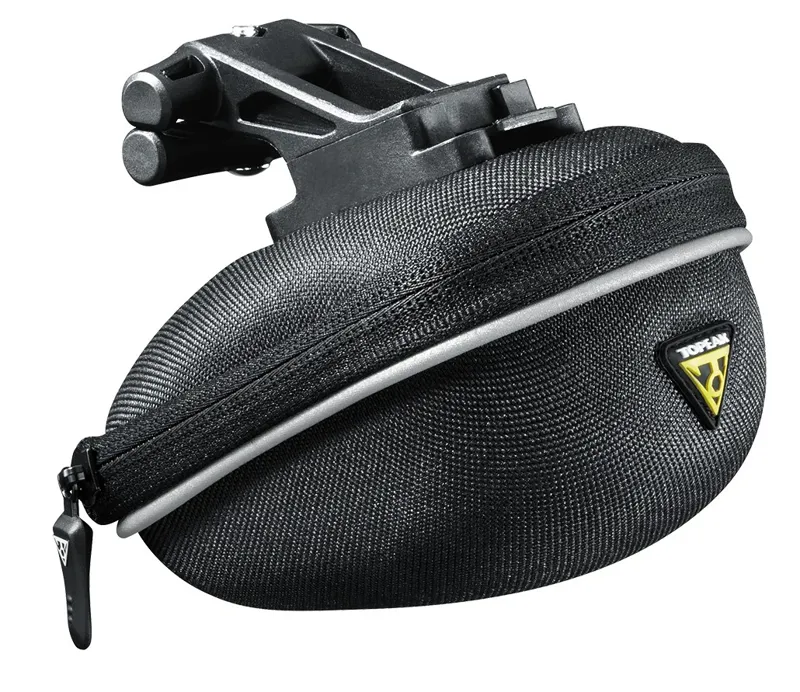Topeak ProPack With Quick Clip Saddle Bag - Small