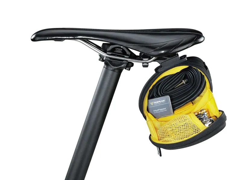 Topeak SideKick Wedge Pack Saddle Bag - Medium-2