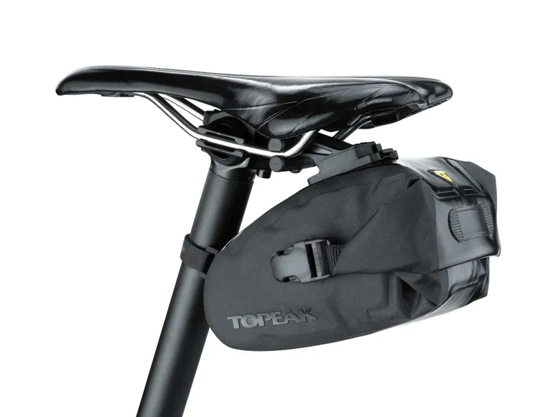 Topeak Drybag Wedge Saddle Bag with Quickclip - Small-1
