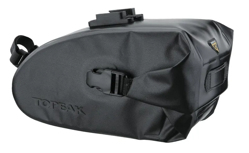 Topeak Drybag Wedge Saddle Bag with Quickclip - Large