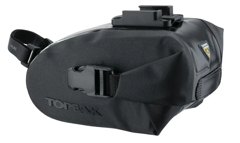 Topeak Drybag Wedge Saddle Bag with Quickclip - Small