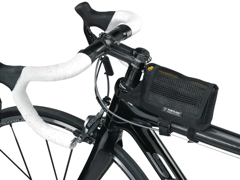Topeak Tri Bag With Rain Cover - Small-2