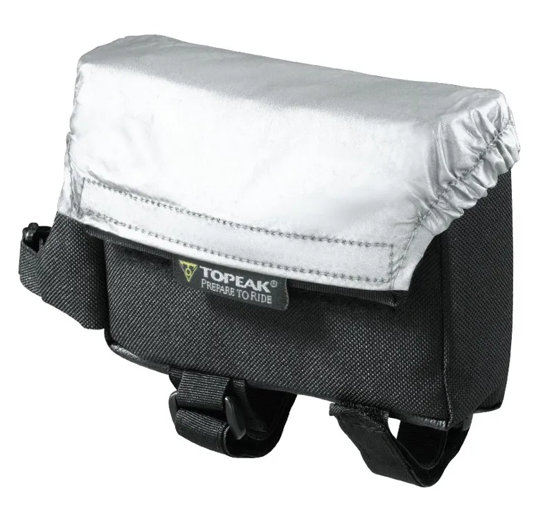 Topeak Tri Bag With Rain Cover - Small