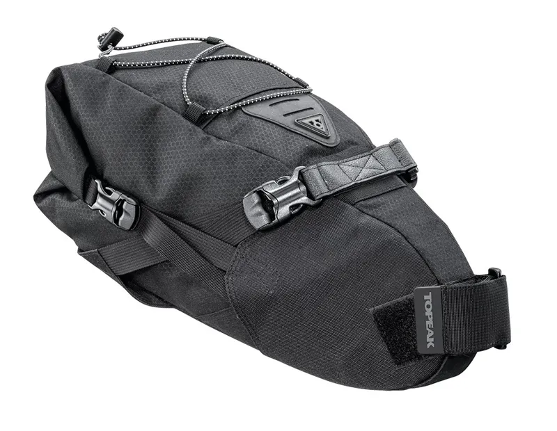 Topeak Backloader 6 Litre Saddle Bag - Black