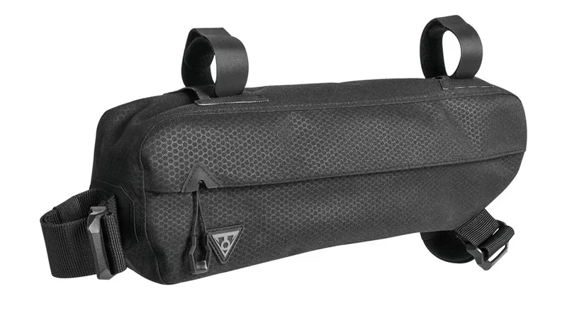 Topeak Midloader Frame Bag - 4.5 Litre - Black