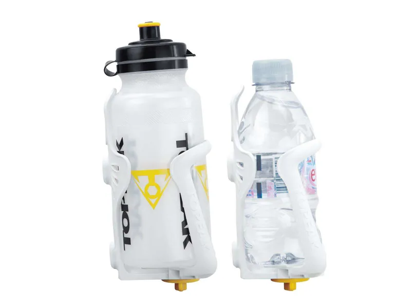 Topeak Modula Bottle Cage EX - White-1