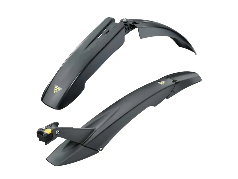 Topeak Defender Fx/Rx 27.5/29 inch Mudguard Set - 27.5/29 inch Set