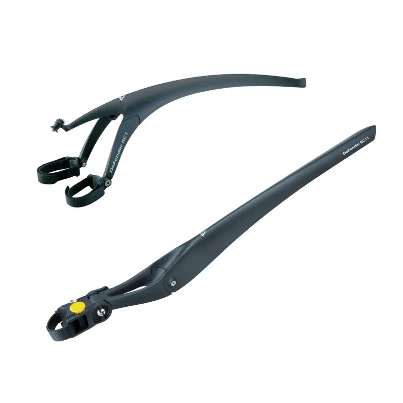 Topeak DeFender RC1/RC11 700c Mudguard Set - Pair