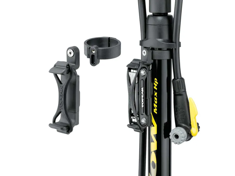 Topeak Mini Tool Carrier For Track Pumps-1