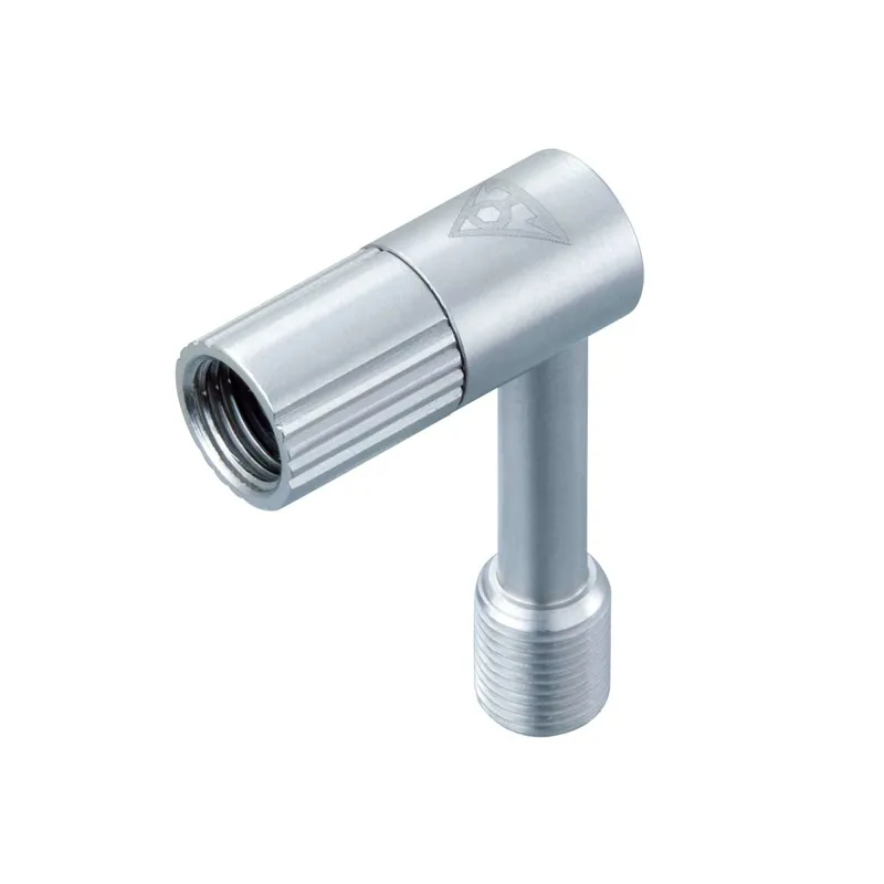 Topeak Pressure Rite Connector Adapter - Schrader Valve-1