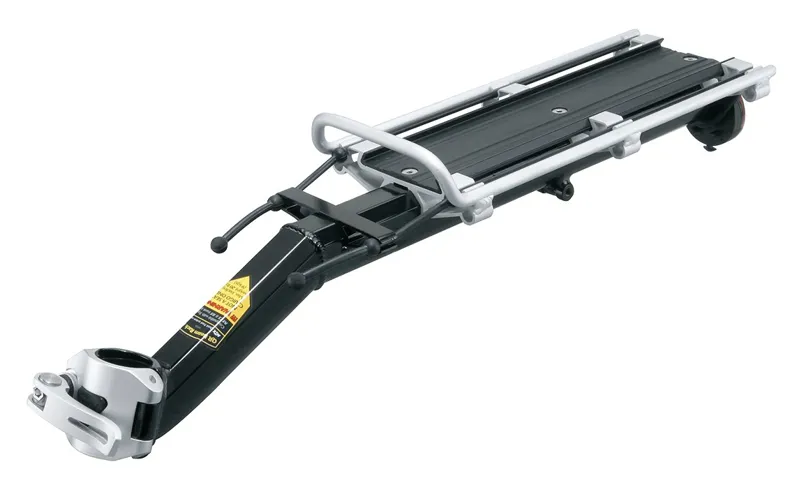 Beam rack bike shop