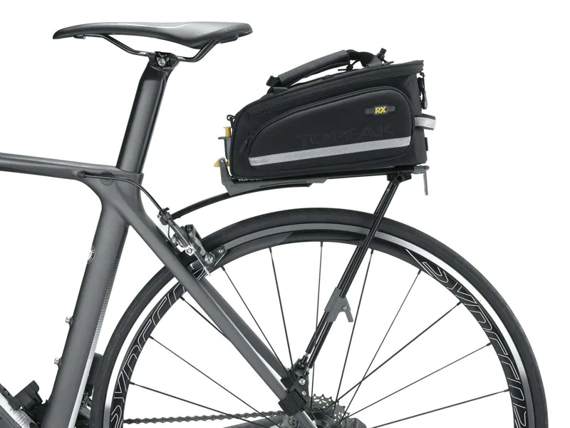 Topeak Roadie Rear Rack - Black - 30x15x36.3cm-3
