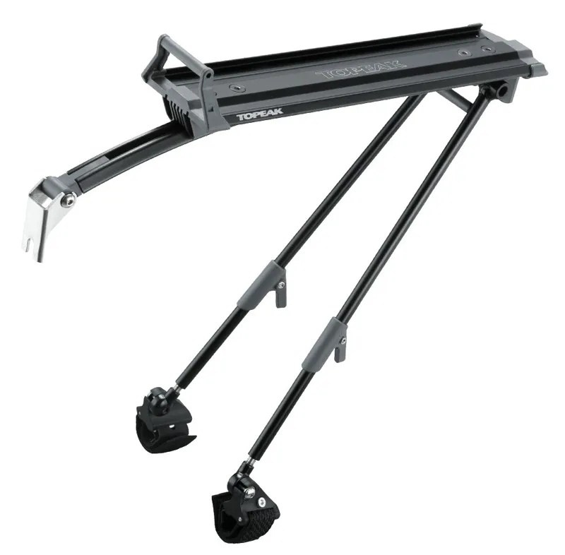 Topeak Roadie Rear Rack - Black - 30x15x36.3cm