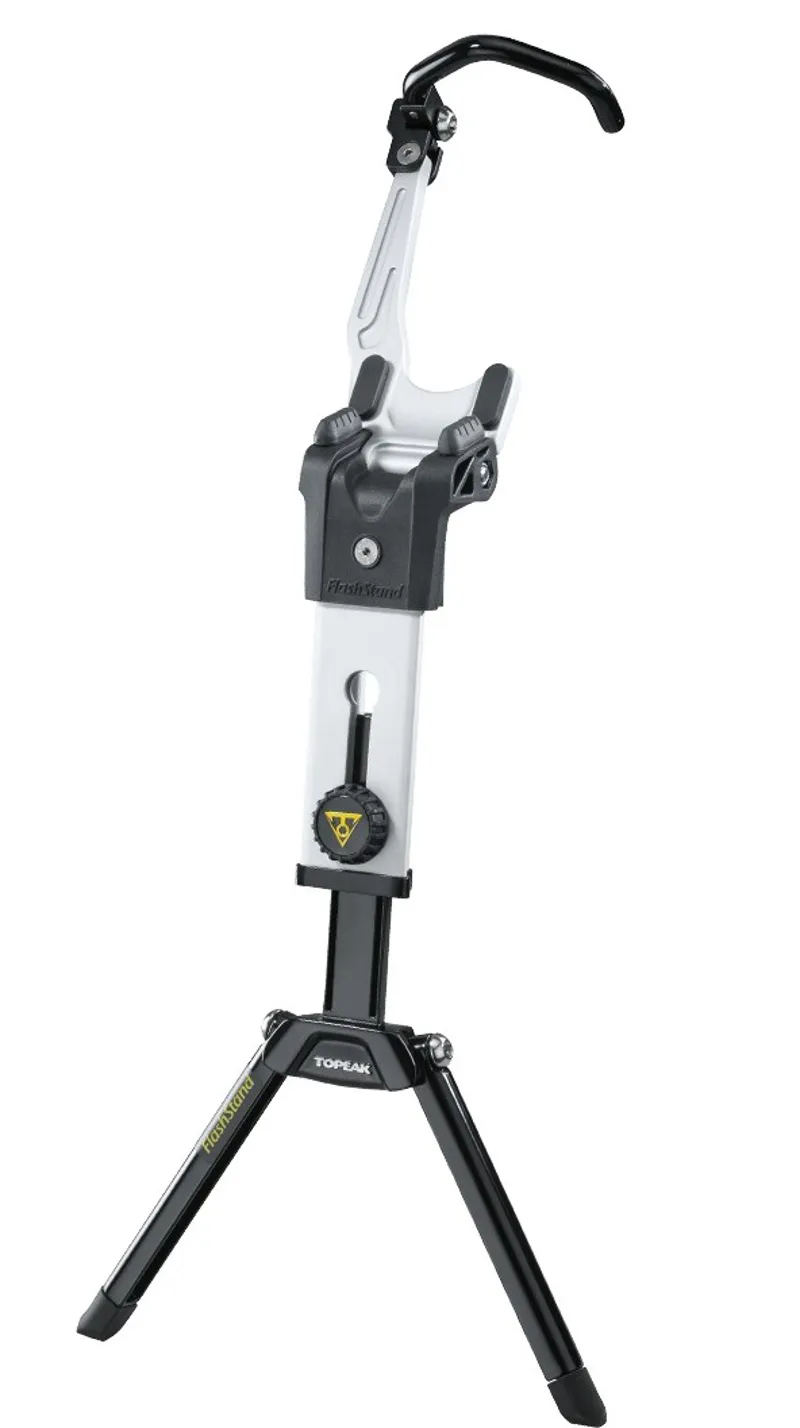 Topeak Flash Stand - Black/Silver