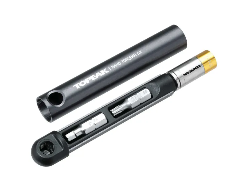 Topeak Nano Torqbar DX - Black-2
