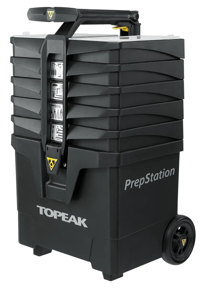 Topeak PrepStation Tool Kit - Case With Tools