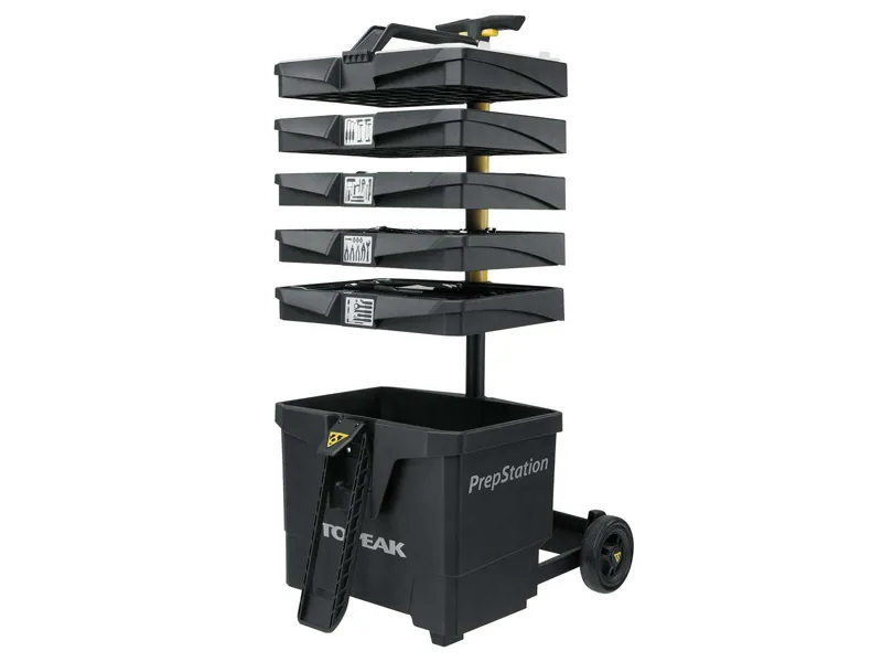 Topeak PrepStation Tool Kit - Case With Tools-1