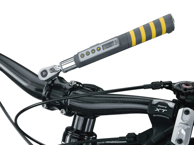 Topeak D-Torq Torque Wrench - Black-2