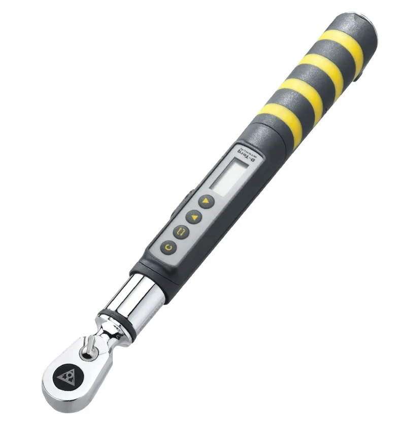 Topeak D-Torq Torque Wrench - Black