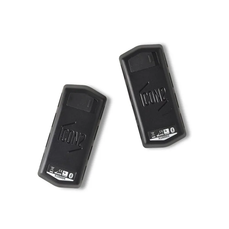 See.Sense Icon2 USB Light Set - Yellow/Red-1