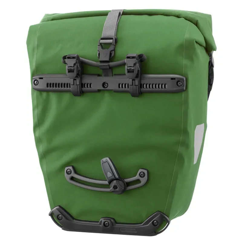 Ortlieb Back-Roller Plus QL2.2 20 + 3L Pannier Bag - Moss Green-1