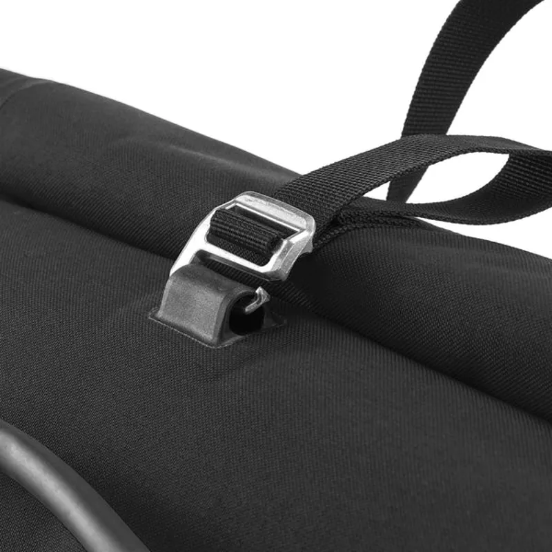 Ortleib Vario Plus QL2.2 26L Pannier Bag - Black-5